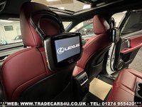 USED 2015 65 LEXUS RX 450H F SPORT CVT AUTO PETROL HYBRID EURO 6 UK DELIVERY FLAT FEE &pound;175 (SUBJECT TO DEAL) *OVER 100 IMAGES ON OUR WEBSITE*BESPOKE FINANCE ARRANGED*PART EXCHANGE WELCOME*ALL VEHICLES HPI CLEAR