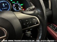 USED 2015 65 LEXUS RX 450H F SPORT CVT AUTO PETROL HYBRID EURO 6 UK DELIVERY FLAT FEE &pound;175 (SUBJECT TO DEAL) *OVER 100 IMAGES ON OUR WEBSITE*BESPOKE FINANCE ARRANGED*PART EXCHANGE WELCOME*ALL VEHICLES HPI CLEAR