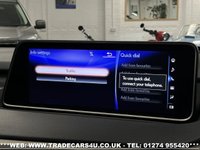 USED 2015 65 LEXUS RX 450H F SPORT CVT AUTO PETROL HYBRID EURO 6 UK DELIVERY FLAT FEE &pound;175 (SUBJECT TO DEAL) *OVER 100 IMAGES ON OUR WEBSITE*BESPOKE FINANCE ARRANGED*PART EXCHANGE WELCOME*ALL VEHICLES HPI CLEAR