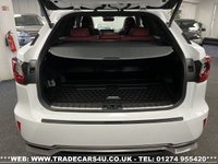 USED 2015 65 LEXUS RX 450H F SPORT CVT AUTO PETROL HYBRID EURO 6 UK DELIVERY FLAT FEE &pound;175 (SUBJECT TO DEAL) *OVER 100 IMAGES ON OUR WEBSITE*BESPOKE FINANCE ARRANGED*PART EXCHANGE WELCOME*ALL VEHICLES HPI CLEAR