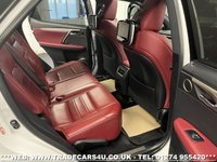 USED 2015 65 LEXUS RX 450H F SPORT CVT AUTO PETROL HYBRID EURO 6 UK DELIVERY FLAT FEE &pound;175 (SUBJECT TO DEAL) *OVER 100 IMAGES ON OUR WEBSITE*BESPOKE FINANCE ARRANGED*PART EXCHANGE WELCOME*ALL VEHICLES HPI CLEAR