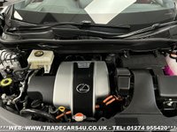 USED 2015 65 LEXUS RX 450H F SPORT CVT AUTO PETROL HYBRID EURO 6 UK DELIVERY FLAT FEE &pound;175 (SUBJECT TO DEAL) *OVER 100 IMAGES ON OUR WEBSITE*BESPOKE FINANCE ARRANGED*PART EXCHANGE WELCOME*ALL VEHICLES HPI CLEAR
