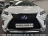 USED 2015 65 LEXUS RX 450H F SPORT CVT AUTO PETROL HYBRID EURO 6 UK DELIVERY FLAT FEE &pound;175 (SUBJECT TO DEAL) *OVER 100 IMAGES ON OUR WEBSITE*BESPOKE FINANCE ARRANGED*PART EXCHANGE WELCOME*ALL VEHICLES HPI CLEAR
