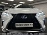 USED 2015 65 LEXUS RX 450H F SPORT CVT AUTO PETROL HYBRID EURO 6 UK DELIVERY FLAT FEE &pound;175 (SUBJECT TO DEAL) *OVER 100 IMAGES ON OUR WEBSITE*BESPOKE FINANCE ARRANGED*PART EXCHANGE WELCOME*ALL VEHICLES HPI CLEAR