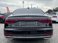 USED 2019 19 AUDI A8 3.0 TDI QUATTRO MHEV 4d 282 BHP HUD | SOFT CLOSE DOORS | FSH