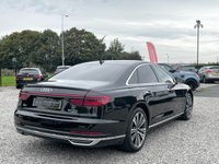 USED 2019 19 AUDI A8 3.0 TDI QUATTRO MHEV 4d 282 BHP HUD | SOFT CLOSE DOORS | FSH