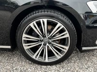 USED 2019 19 AUDI A8 3.0 TDI QUATTRO MHEV 4d 282 BHP HUD | SOFT CLOSE DOORS | FSH
