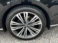 USED 2019 19 AUDI A8 3.0 TDI QUATTRO MHEV 4d 282 BHP HUD | SOFT CLOSE DOORS | FSH