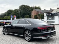USED 2019 19 AUDI A8 3.0 TDI QUATTRO MHEV 4d 282 BHP HUD | SOFT CLOSE DOORS | FSH