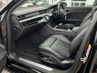 USED 2019 19 AUDI A8 3.0 TDI QUATTRO MHEV 4d 282 BHP HUD | SOFT CLOSE DOORS | FSH