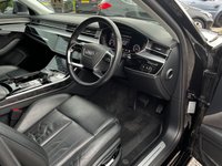 USED 2019 19 AUDI A8 3.0 TDI QUATTRO MHEV 4d 282 BHP HUD | SOFT CLOSE DOORS | FSH