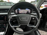 USED 2019 19 AUDI A8 3.0 TDI QUATTRO MHEV 4d 282 BHP HUD | SOFT CLOSE DOORS | FSH