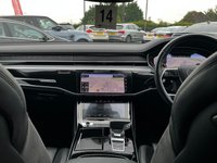 USED 2019 19 AUDI A8 3.0 TDI QUATTRO MHEV 4d 282 BHP HUD | SOFT CLOSE DOORS | FSH