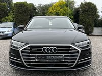 USED 2019 19 AUDI A8 3.0 TDI QUATTRO MHEV 4d 282 BHP HUD | SOFT CLOSE DOORS | FSH