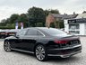 USED 2019 19 AUDI A8 3.0 TDI QUATTRO MHEV 4d 282 BHP HUD | SOFT CLOSE DOORS | FSH