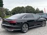 USED 2019 19 AUDI A8 3.0 TDI QUATTRO MHEV 4d 282 BHP HUD | SOFT CLOSE DOORS | FSH