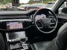 USED 2019 19 AUDI A8 3.0 TDI QUATTRO MHEV 4d 282 BHP HUD | SOFT CLOSE DOORS | FSH