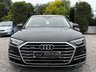 USED 2019 19 AUDI A8 3.0 TDI QUATTRO MHEV 4d 282 BHP HUD | SOFT CLOSE DOORS | FSH