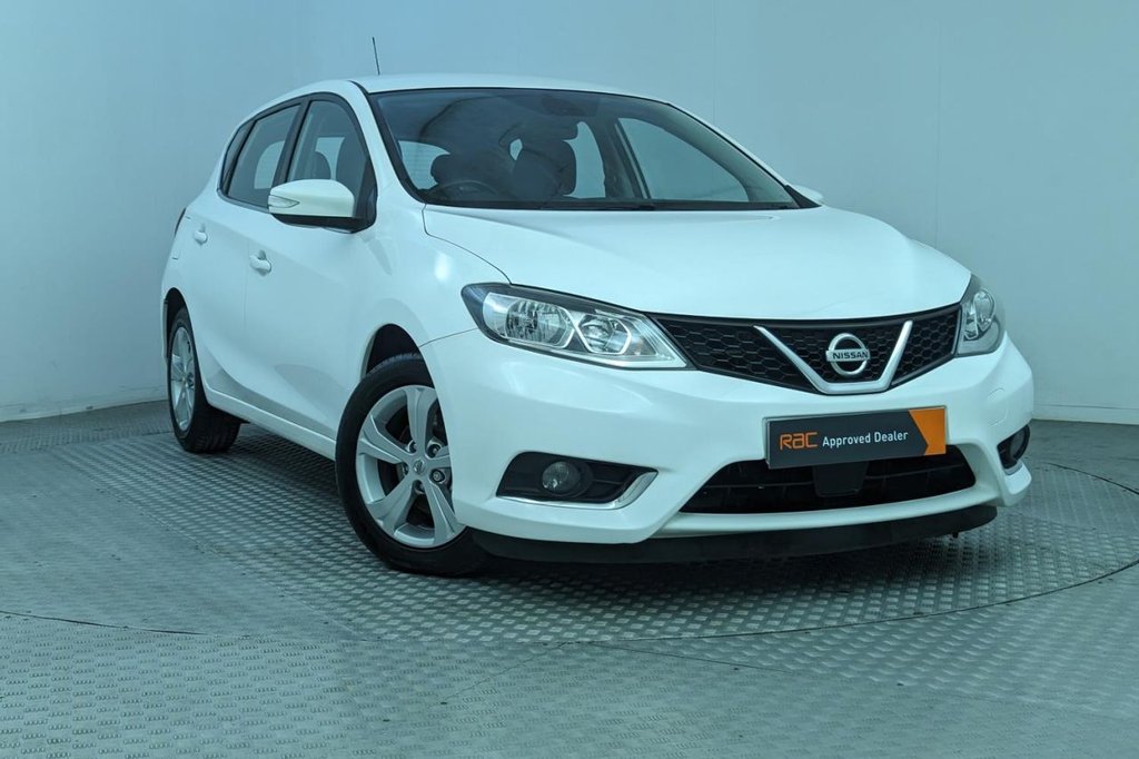 USED 2015 15 NISSAN PULSAR 1.2 ACENTA DIG-T 5d  