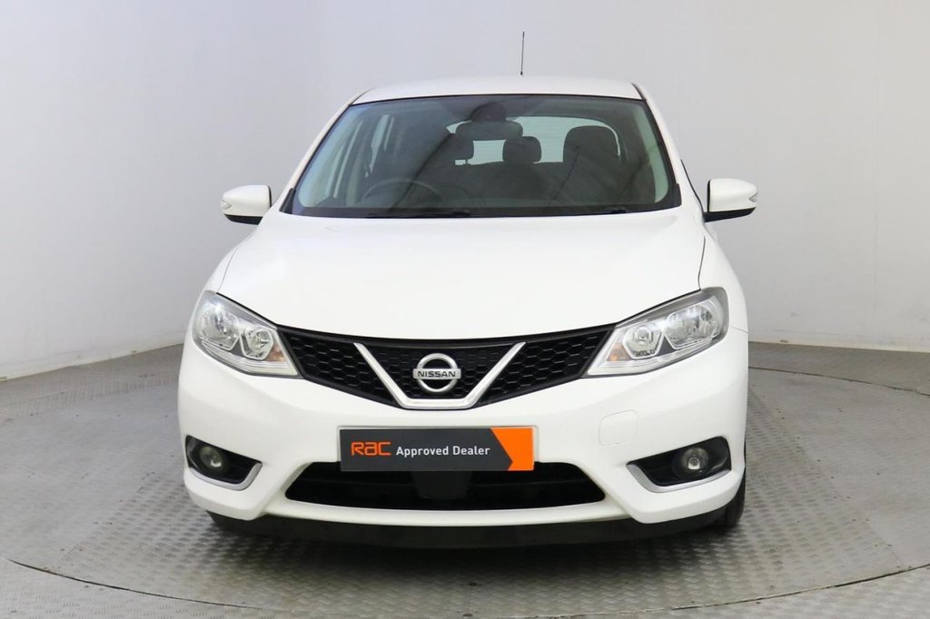 USED 2015 15 NISSAN PULSAR 1.2 ACENTA DIG-T 5d  