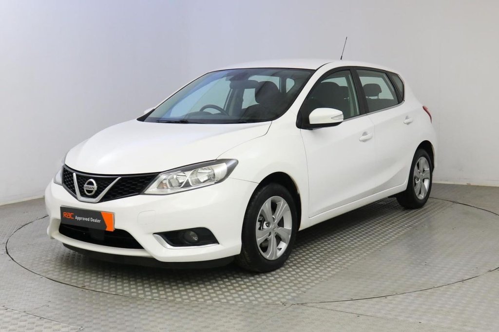 USED 2015 15 NISSAN PULSAR 1.2 ACENTA DIG-T 5d  