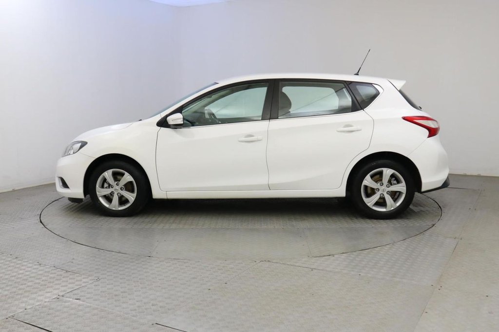 USED 2015 15 NISSAN PULSAR 1.2 ACENTA DIG-T 5d  