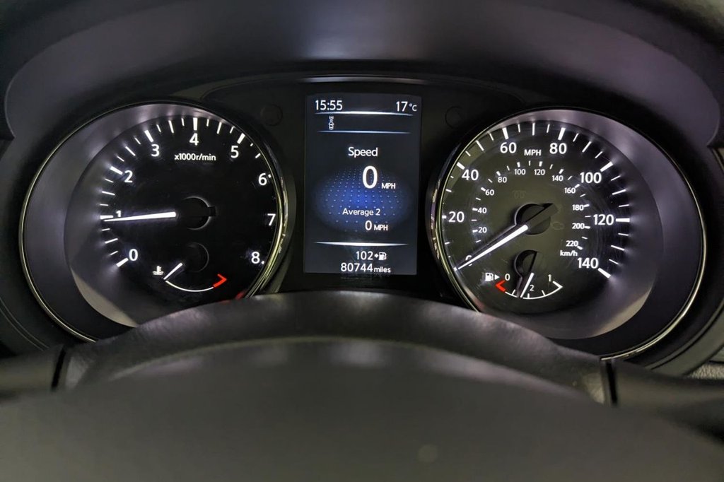 USED 2015 15 NISSAN PULSAR 1.2 ACENTA DIG-T 5d  