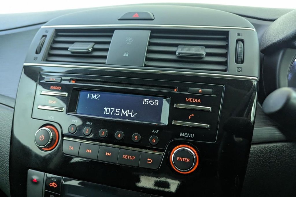 USED 2015 15 NISSAN PULSAR 1.2 ACENTA DIG-T 5d  