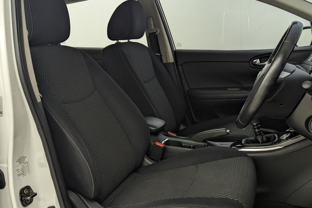 USED 2015 15 NISSAN PULSAR 1.2 ACENTA DIG-T 5d  