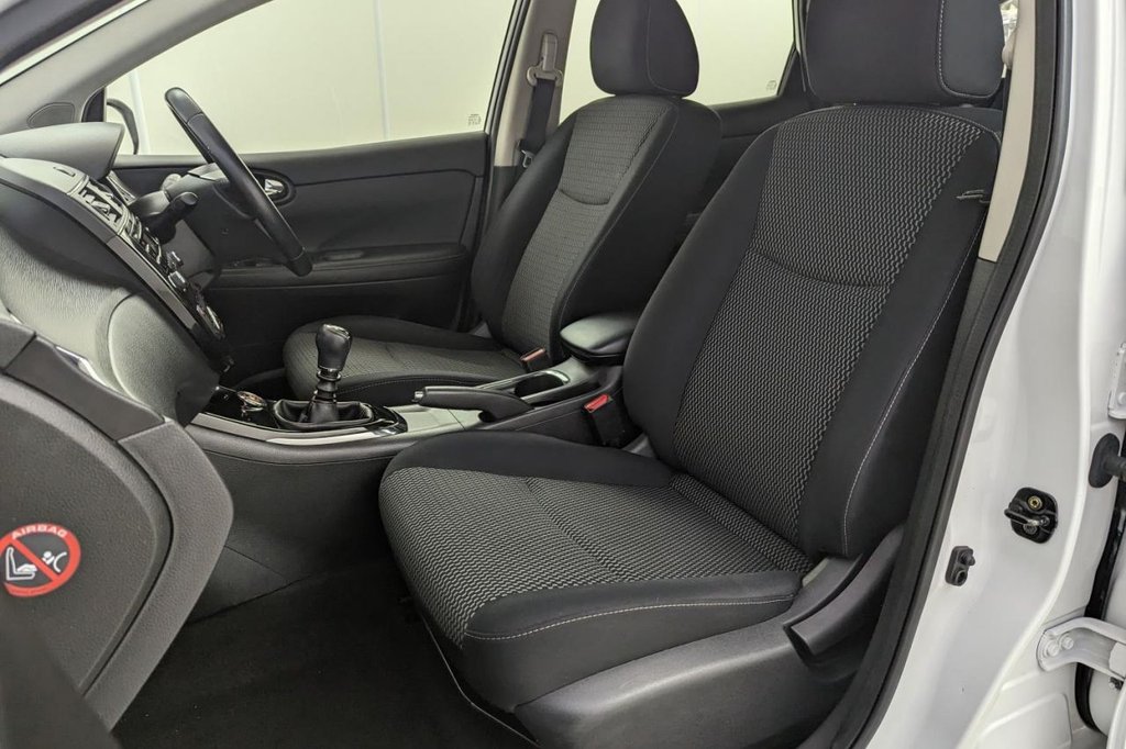 USED 2015 15 NISSAN PULSAR 1.2 ACENTA DIG-T 5d  