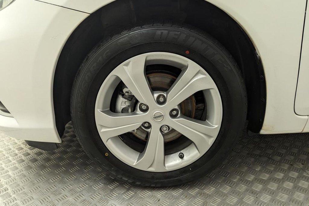 USED 2015 15 NISSAN PULSAR 1.2 ACENTA DIG-T 5d  