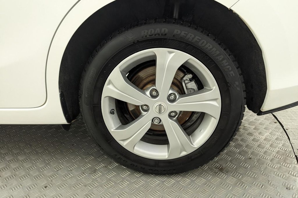 USED 2015 15 NISSAN PULSAR 1.2 ACENTA DIG-T 5d  