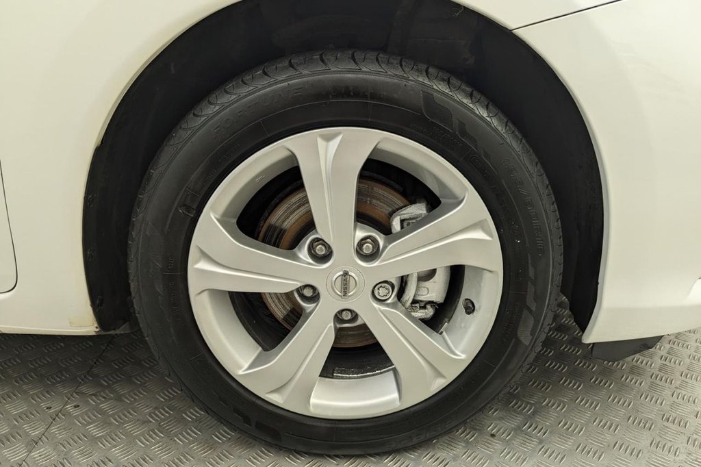 USED 2015 15 NISSAN PULSAR 1.2 ACENTA DIG-T 5d  