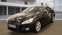 USED 2013 13 PEUGEOT 508 2.0 ALLURE HDI  4d 163 BHP 