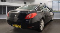 USED 2013 13 PEUGEOT 508 2.0 ALLURE HDI  4d 163 BHP 