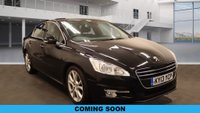 USED 2013 13 PEUGEOT 508 2.0 ALLURE HDI  4d 163 BHP 
