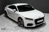 USED 2016 Y AUDI TT 2.0 TDI ULTRA S LINE 2d 182 BHP / STUNNING CAR!