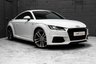 USED 2016 Y AUDI TT 2.0 TDI ULTRA S LINE 2d 182 BHP / STUNNING CAR!