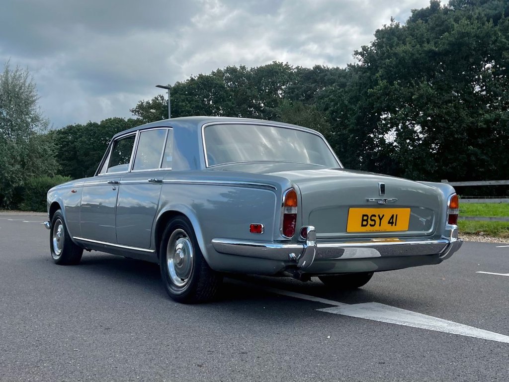 USED 1974 ROLLS-ROYCE SILVER SHADOW 1 // 6230cc V8 // 4d // px swap  