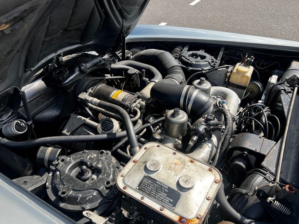 USED 1974 ROLLS-ROYCE SILVER SHADOW 1 // 6230cc V8 // 4d // px swap  