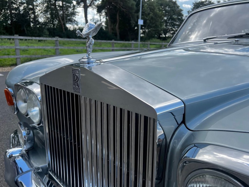 USED 1974 ROLLS-ROYCE SILVER SHADOW 1 // 6230cc V8 // 4d // px swap  
