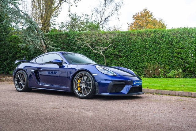 View our PORSCHE 718