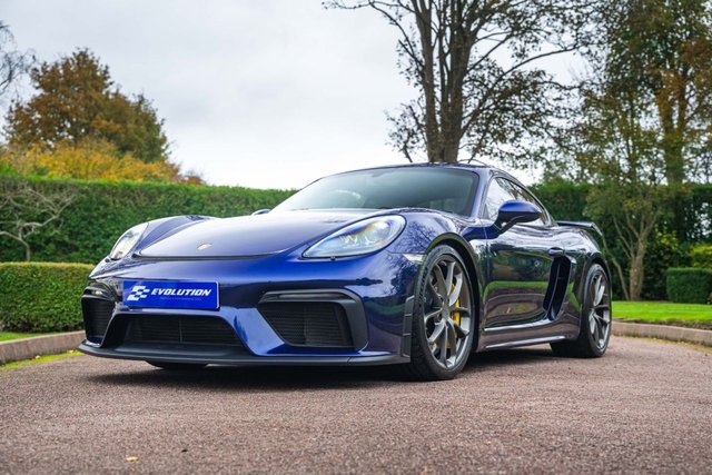 View our PORSCHE 718