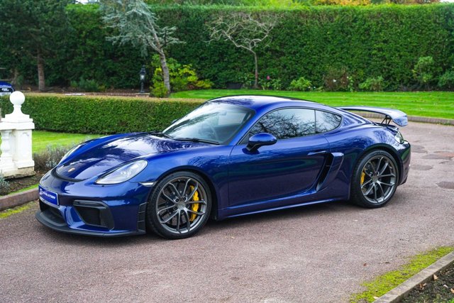 View our PORSCHE 718