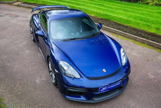 View our PORSCHE 718