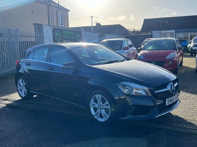 View our MERCEDES-BENZ A-CLASS