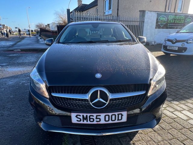 View our MERCEDES-BENZ A-CLASS