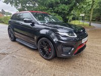 USED 2016 66 LAND ROVER RANGE ROVER EVOQUE 2.0 TD4 EMBER SPECIAL EDITION 5d 177 BHP 