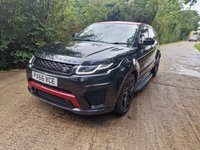 USED 2016 66 LAND ROVER RANGE ROVER EVOQUE 2.0 TD4 EMBER SPECIAL EDITION 5d 177 BHP 