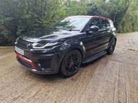 USED 2016 66 LAND ROVER RANGE ROVER EVOQUE 2.0 TD4 EMBER SPECIAL EDITION 5d 177 BHP 